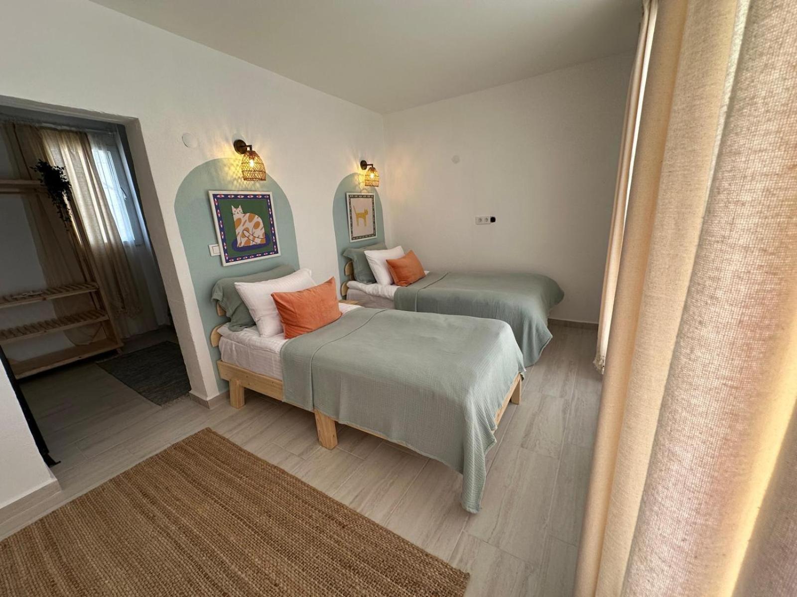 Hotel Monk Island à İzmir Extérieur photo