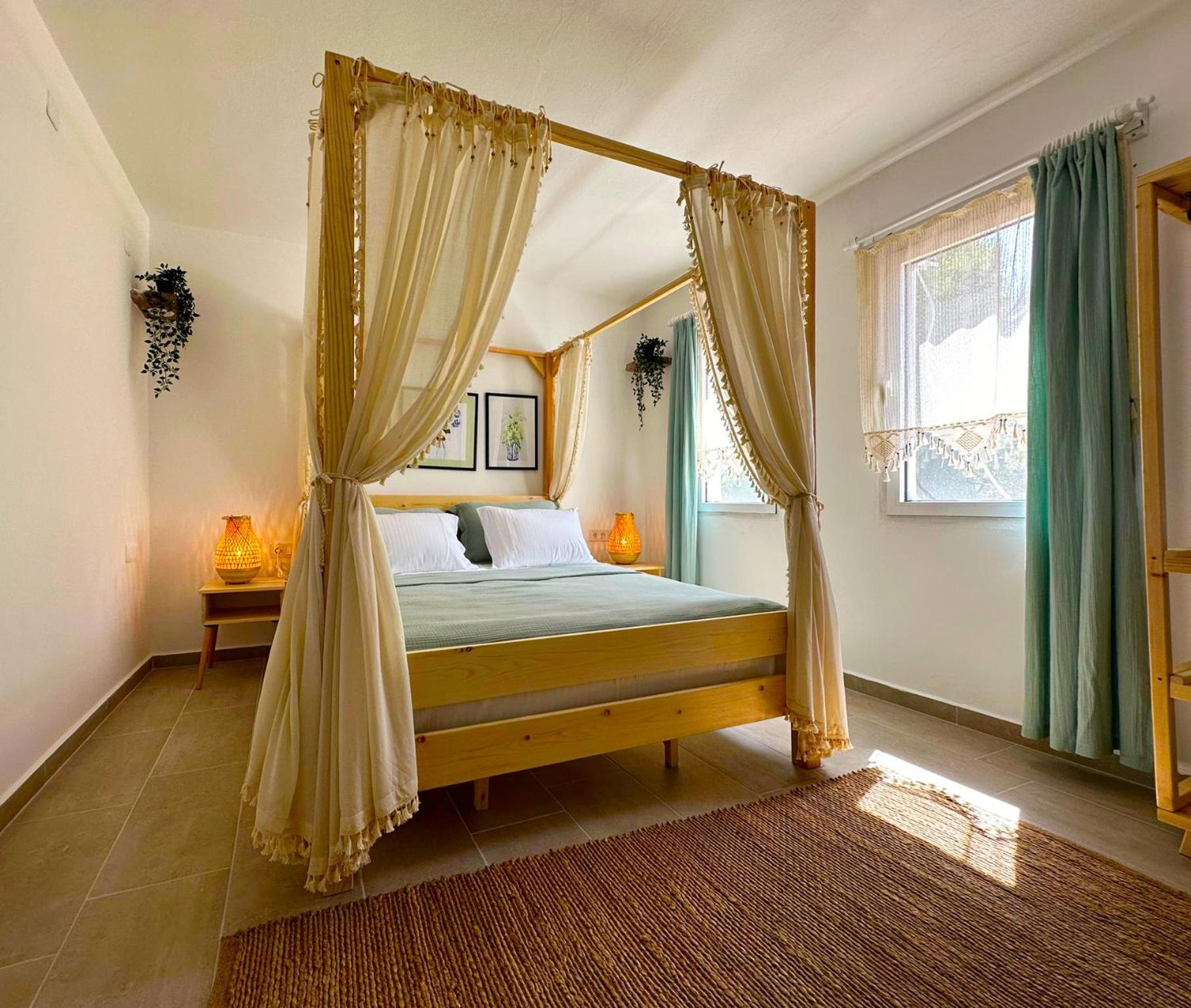 Hotel Monk Island à İzmir Extérieur photo
