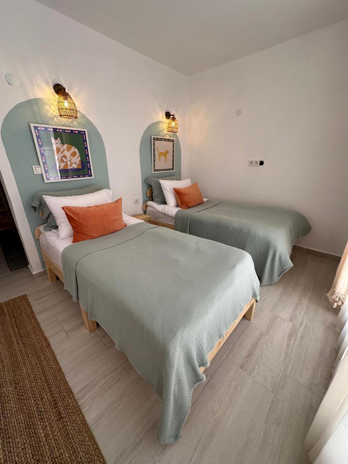 Hotel Monk Island à İzmir Extérieur photo